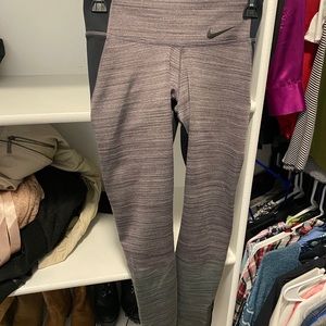 Nike 7/8 leggings